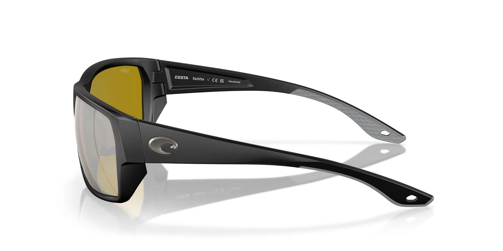 Costa Del Mar Tailfin 9113 Sunglasses - view 44